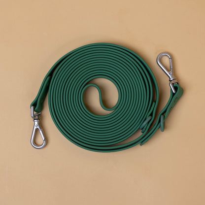 Lang line - Vandtæt PVC 5m GRØN
