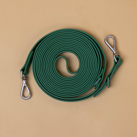 Lang line - Vandtæt PVC 5m GRØN
