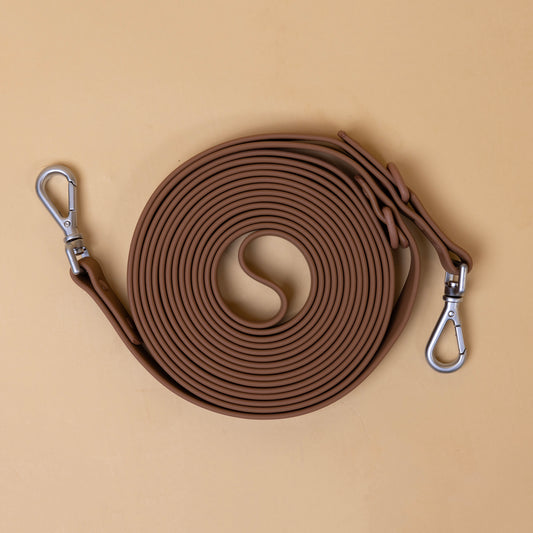 Lang line - Vandtæt PVC 5m BRUN