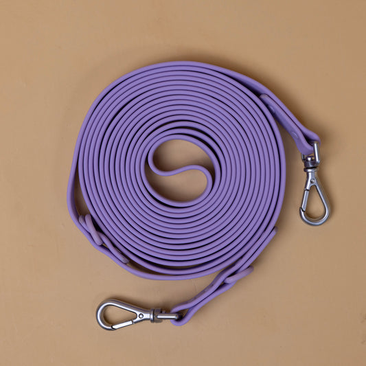 Lang line - Vandtæt PVC 5m LILLA