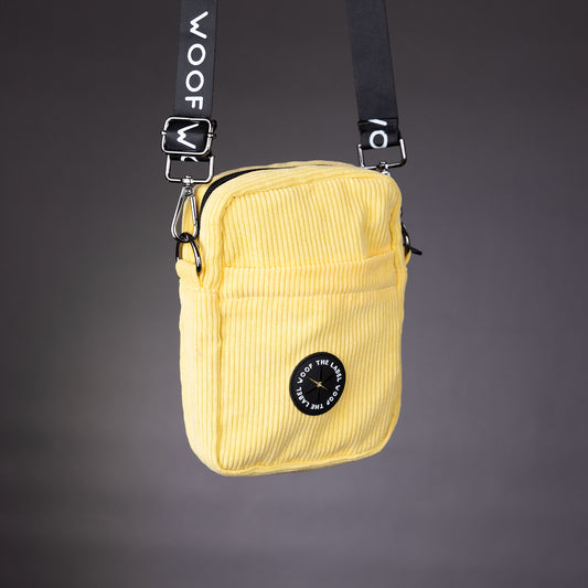 Treat bag GUL